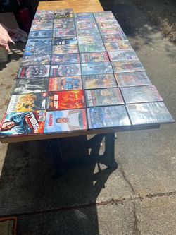 DVDs