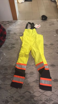 Tingley Overalls Waterproof