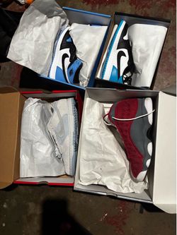 Jordan’s and dunks