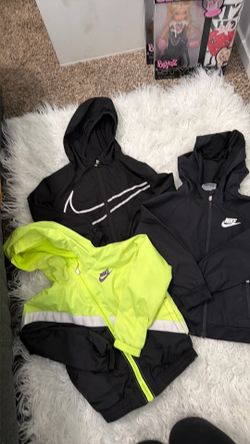 Toddler Nike boys windbreaker 3T