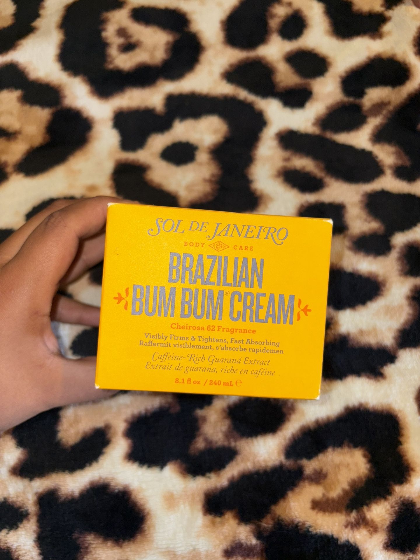 Bum Bum Cream