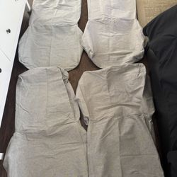 Henriksdal Ikea chair cover 