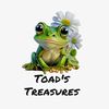 Toad's Treasures
