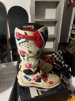 SIDI boots
