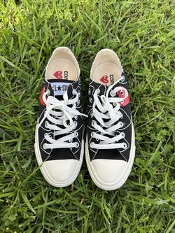 PLAY COMME des GARÇONS x Converse Chuck Taylor Japan exclusive