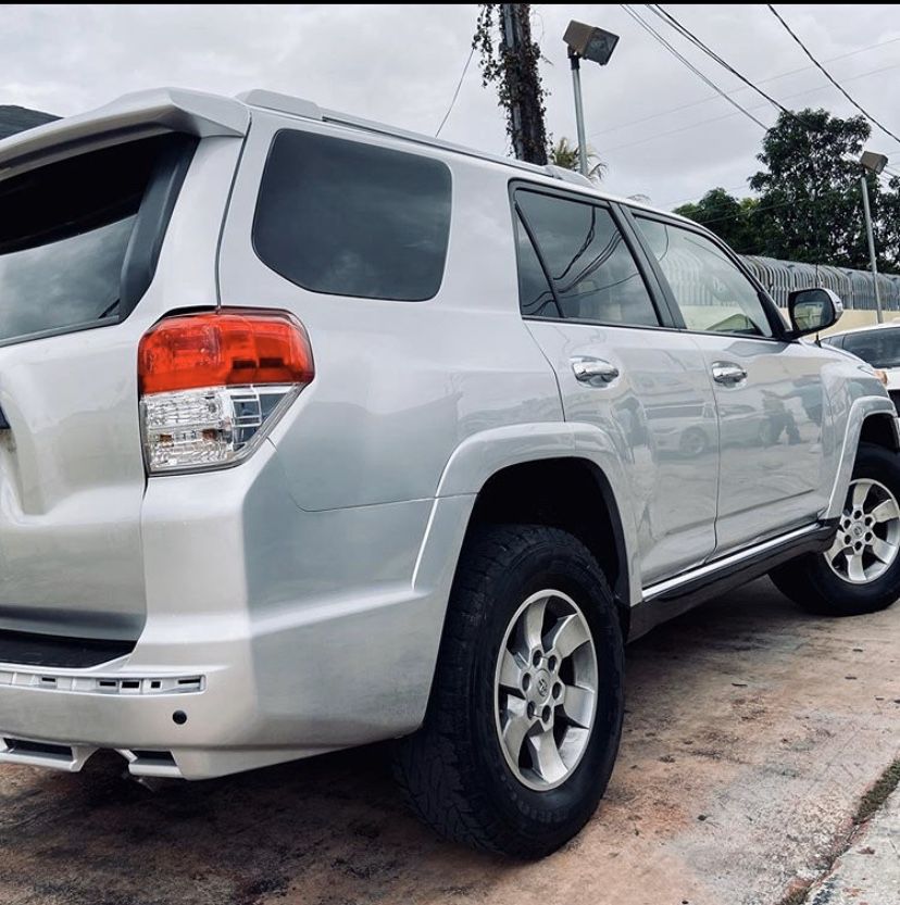 2012 Toyota 4Runner