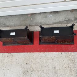 Great Condition Baskets Set Of Two $30