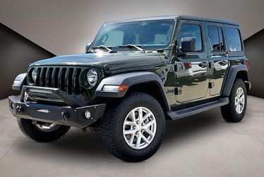 2023 Jeep Wrangler