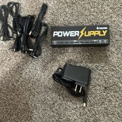 Donner Power Supply