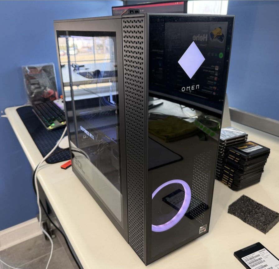 Gaming Pc For Sale! Check Desc For Details.