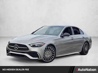 2024 Mercedes-Benz C 300