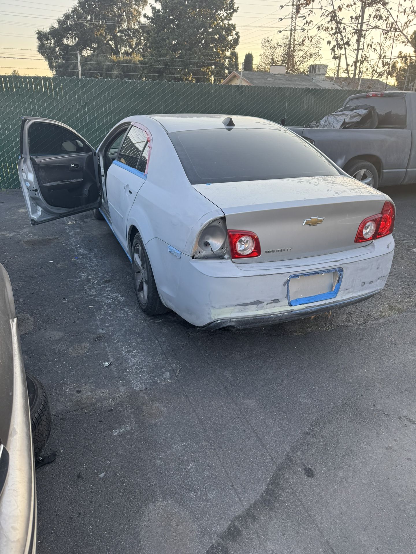 2012 Chevrolet Malibu