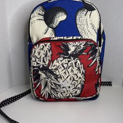 Adidas Classic Farm Brazilian Pineapple Unisex Backpack
