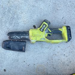 Handsaw 6” With Battery 