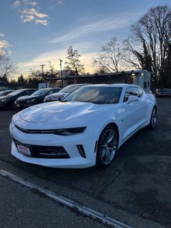 2017 Chevrolet Camaro