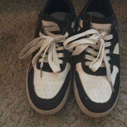 Men’s Shoes, Black And