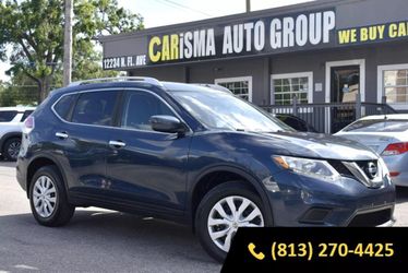 2016 Nissan Rogue
