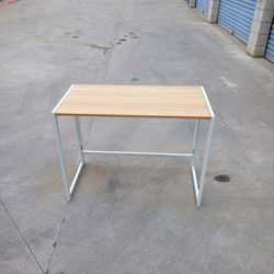 Foldable Table Desk 40" D×20"×30"H