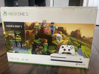 Gaming Console Xbox One S