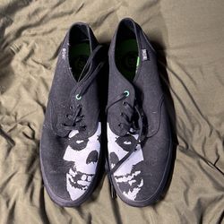 IRN-FST-MFG The misfits Fiend Club Shoes