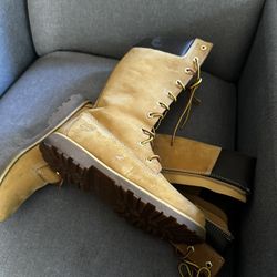 Girl Timberland Boots