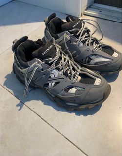 Balenciaga Tracks