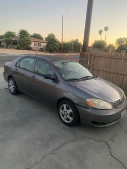2008 Toyota Corolla