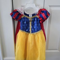 Snow White Disney Dress 