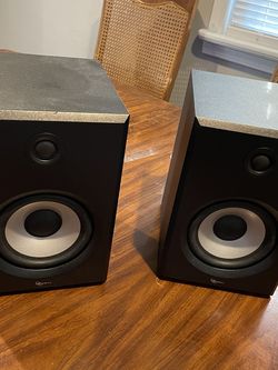 Rosewill BZ-201 Speakers