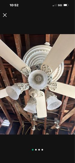 Ceiling fans