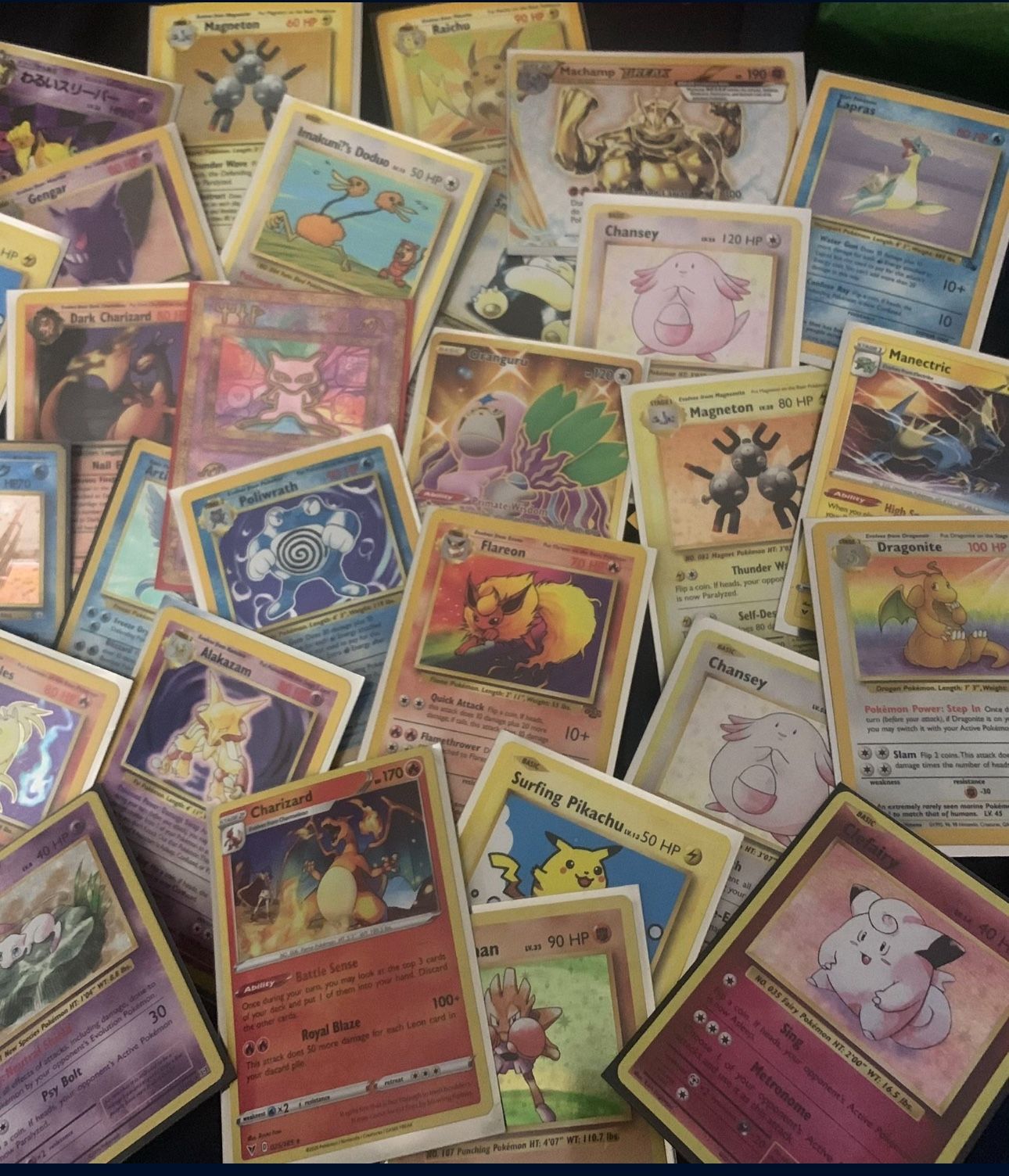 AUTHENTIC POKEMON 50 CARD LOT ALL RARES GUARANTEE 2 GX EX V VMAX SECRET FULL ART TRAINER OR ILLUSTRATION