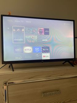 Roku tv