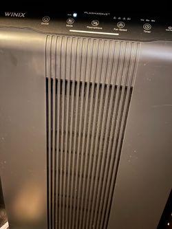 Winix 5500-2 air purifier