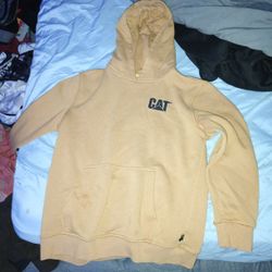 Brown /Tan Hoodie 10 Or Best Offer 