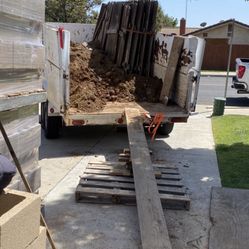 Free Dirt South Ridge Area