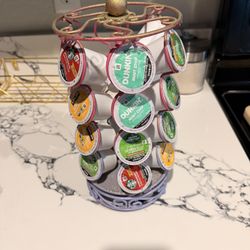 Keurig Coffee Pod Holder