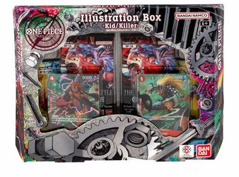 Illustration Box - Kid/Killer