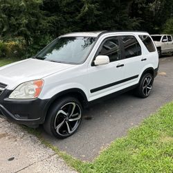 2003 Honda Cr-v