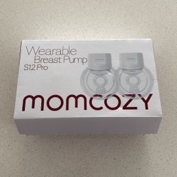 Momcozy S12 Pro Breast Pump