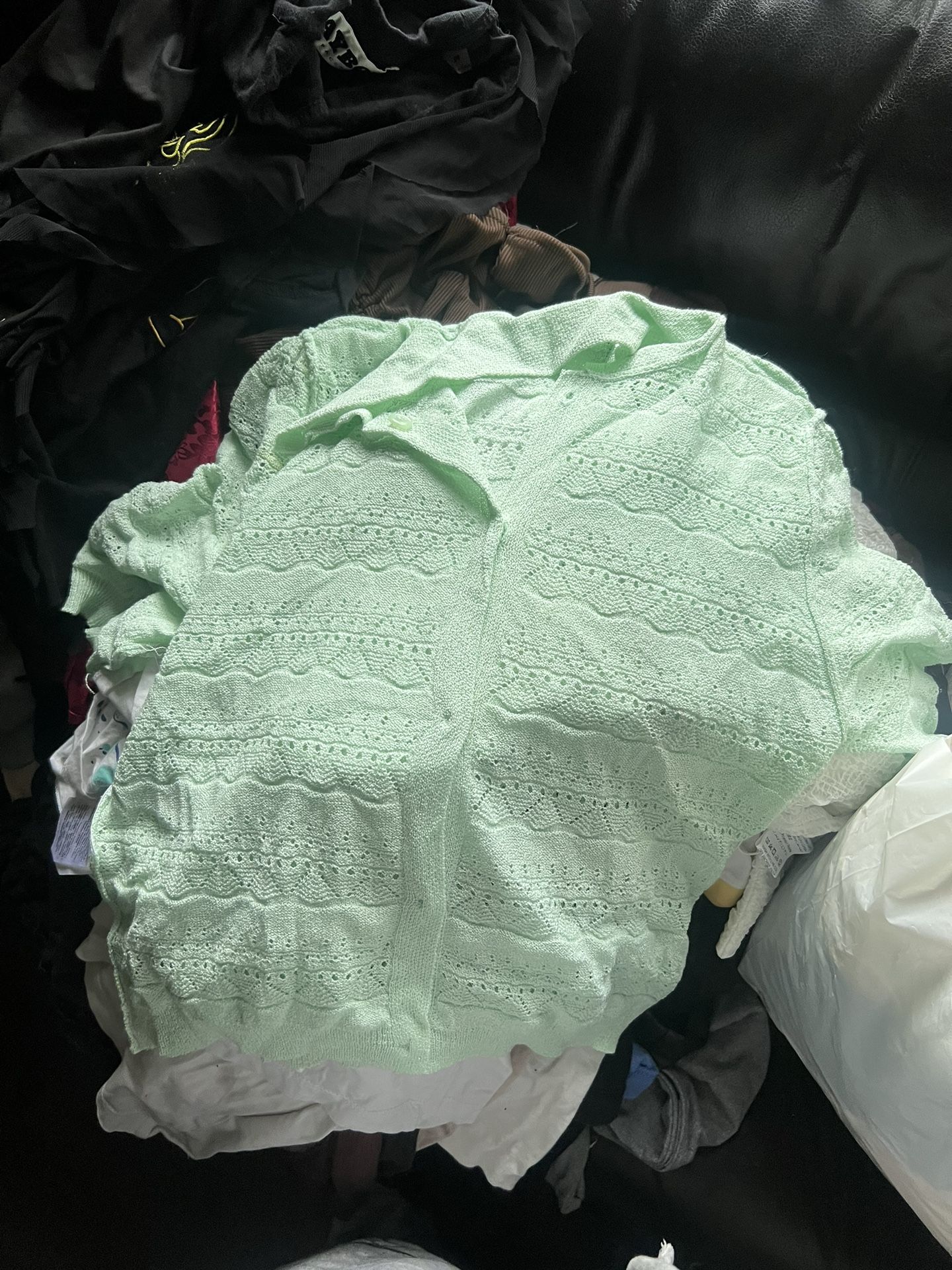 Vera Moda Shirt Embroidered $5