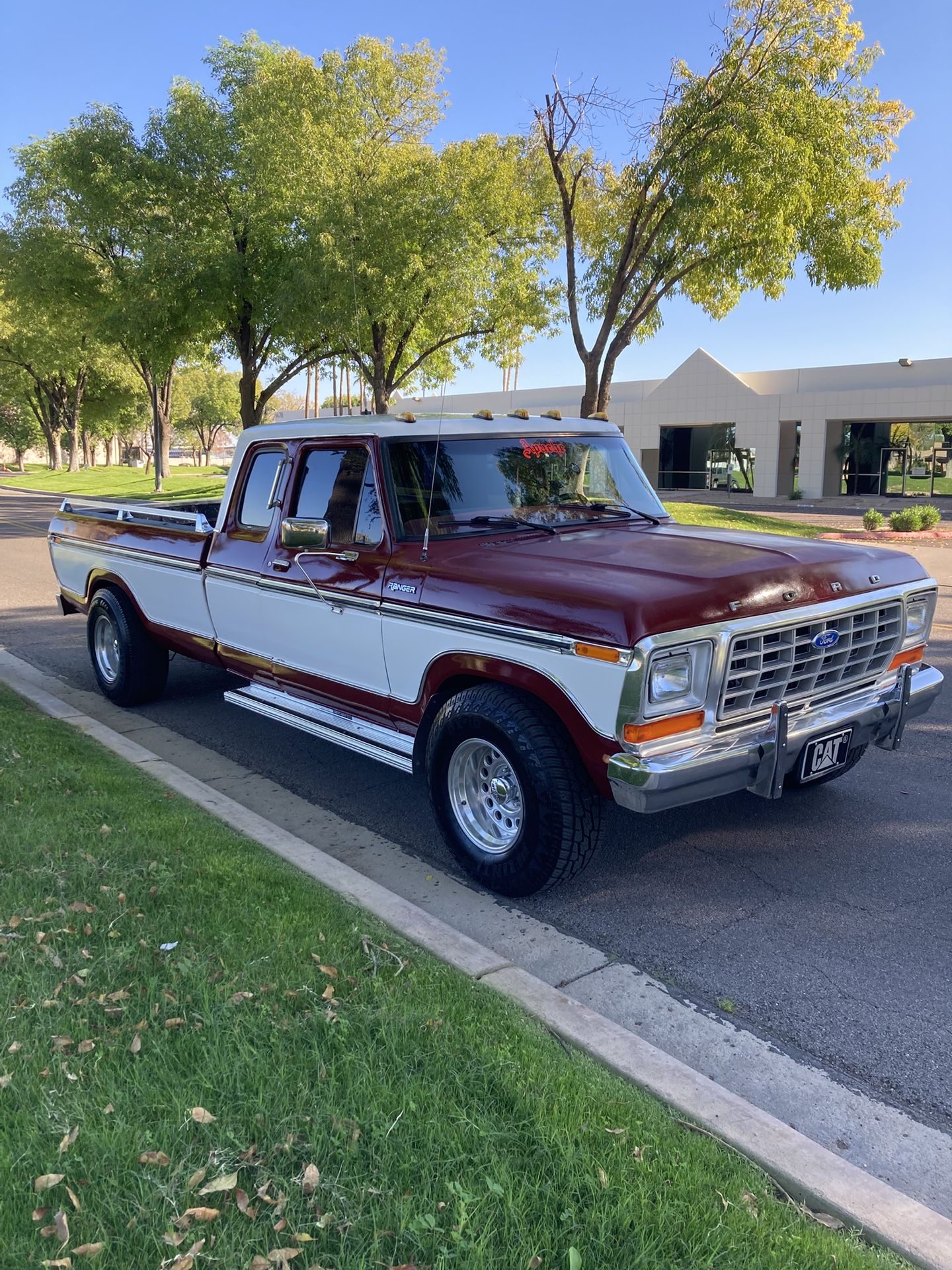 1979 Ford Ranger Super Cab