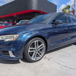 2017 Audi A3