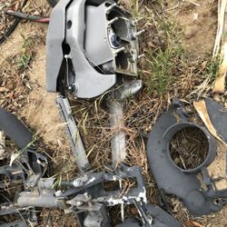 Volvo Sx Gimble OutDrive W Rams