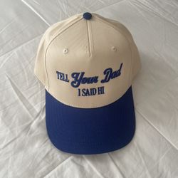 Baseball Cap 🧢⚾️