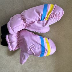 Toddler Girl Mittens/gloves