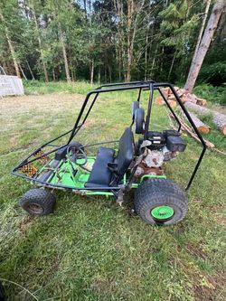 go kart