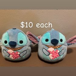 2026 stitch Squishmallow 5”