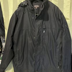 Men’s MK Winter/Rain Jacket- “M”(Fit M & L)