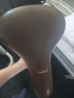 Bike seat