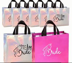 Brand new bridal shower or bachelor party stuff prices vary depending on items or $60 for all